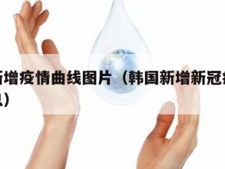 韩国新增疫情曲线图片（韩国新增新冠疫情最新消息）