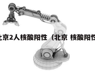 北京2人核酸阳性（北京 核酸阳性）
