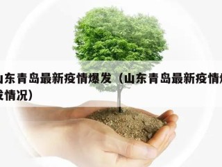 山东青岛最新疫情爆发（山东青岛最新疫情爆发情况）