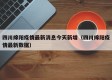 四川绵阳疫情最新消息今天新增（四川绵阳疫情最新数据）